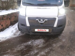 2010 Peugeot Boxer, белый, 1080000 рублей, вид 2