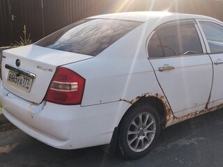 2011 Lifan Solano I (620), белый, 150000 рублей, вид 4