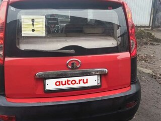 2008 Great Wall Peri, красный, 175000 рублей, вид 2