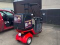 2018 Honda Gyro, красный, 185000 рублей - вид 3