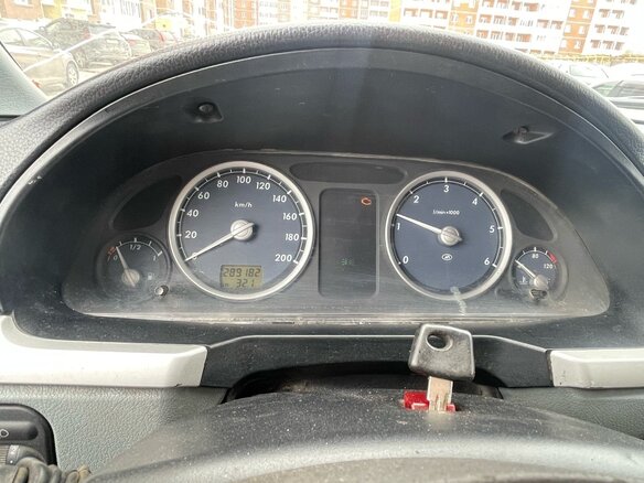 2010 ГАЗ ГАЗель (3302), белый, 550000 рублей - вид 6