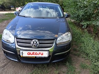 2008 Volkswagen Jetta V, серый, 1300000 рублей, вид 1