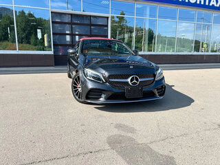 2018 Mercedes-Benz C-Класс 180 IV (W205) Рестайлинг, серый, 2985000 рублей, вид 1