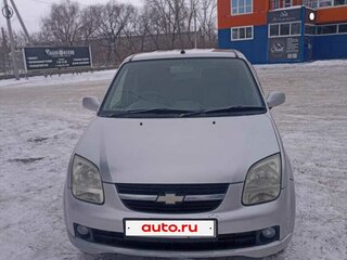 2004 Chevrolet Cruze (HR), серый, 370000 рублей, вид 1