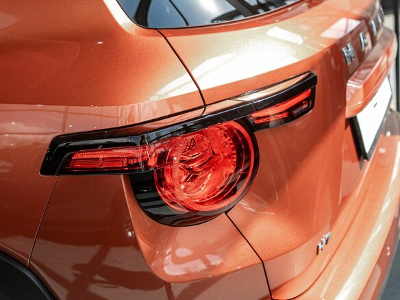 2026 Haval H7 I, оранжевый - вид 14