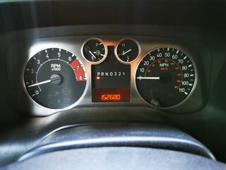 2005 Hummer H3, чёрный, 1750000 рублей, вид 5