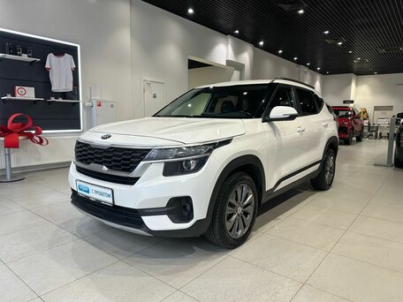 Kia Seltos I