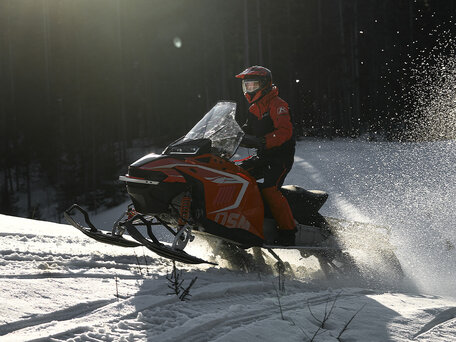 2024 OSM SM1000, красный, 1280000 рублей, вид 2
