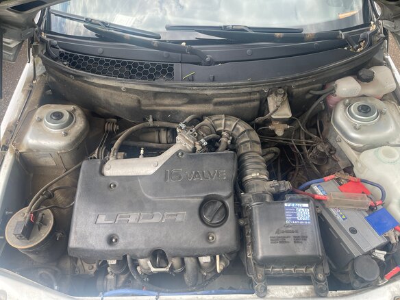 2004 Lada (ВАЗ) 2110, серый, 249000 рублей - вид 14
