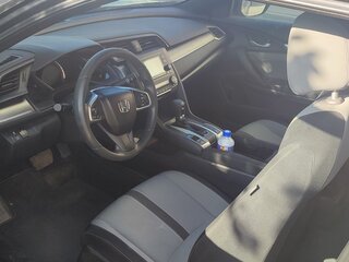 2018 Honda Civic X, серый, 1499000 рублей, вид 3