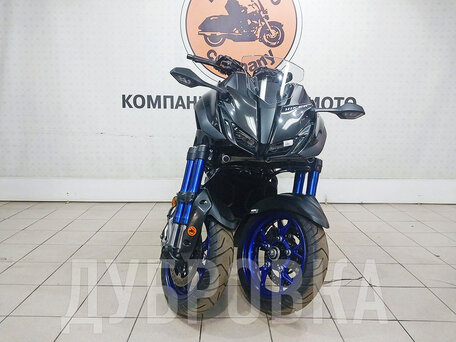 2019 Yamaha Niken, серый, 875000 рублей, вид 3