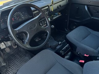 2014 Lada (ВАЗ) 2121 (4x4) I Рестайлинг, белый, 410000 рублей, вид 5
