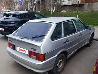 2012 Lada (ВАЗ) 2114, серебристый, 220000 рублей, вид 2