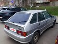2012 Lada (ВАЗ) 2114, серебристый, 220000 рублей - вид 1