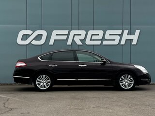 2013 Nissan Teana II (J32) Рестайлинг, красный, 1089000 рублей, вид 5