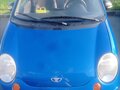 2013 Daewoo Matiz I Рестайлинг, синий, 200000 рублей