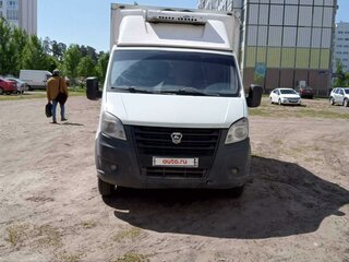 2014 ГАЗ ГАЗель Next, белый, 1000000 рублей, вид 5