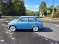 1966 ЗАЗ 965, голубой - вид 6