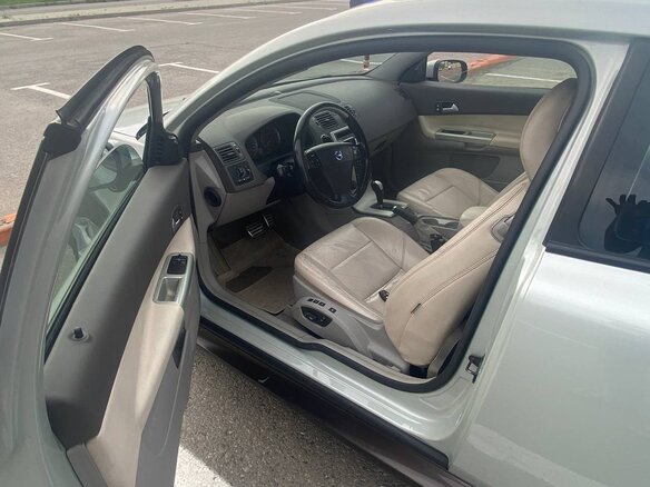2007 Volvo C30 I, золотистый, 980000 рублей - вид 12