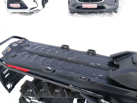 2021 BRP Ski-Doo Summit 850, чёрный, 2800000 рублей - вид 8