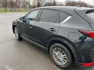 2022 Mazda CX-5 II, чёрный, 2920000 рублей, вид 2