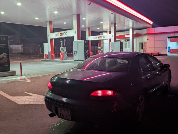 1998 Chrysler Concorde II, зелёный, 250000 рублей - вид 5