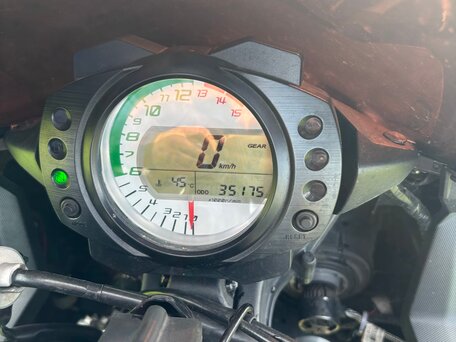 2009 Kawasaki ZX-10R Ninja, чёрный, 750000 рублей, вид 4