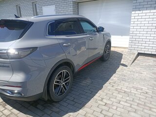 2023 Changan CS55 Plus II, серый, 2000000 рублей, вид 3
