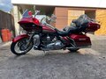 2016 Harley-Davidson CVO Road Glide, красный, 2700000 рублей - вид 4
