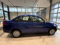 2026 Lada (ВАЗ) Granta I Рестайлинг, синий - вид 3