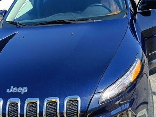 2016 Jeep Cherokee V (KL), синий, 1250000 рублей, вид 1