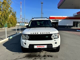 2013 Land Rover Discovery IV, белый, 2350000 рублей, вид 2