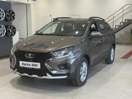Lada (ВАЗ) Iskra