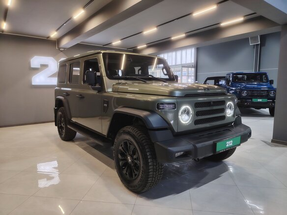 2026 212 T01, зелёный, 4399000 рублей - вид 7