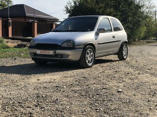 1998 Opel Vita B, серебристый, 235000 рублей, вид 1