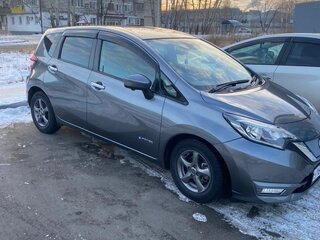 2018 Nissan Note e-Power II Рестайлинг, серый, 1150000 рублей, вид 2