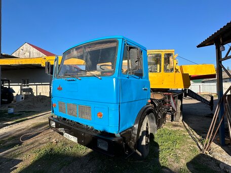 1989 МАЗ Автокраны, 450000 рублей, вид 3