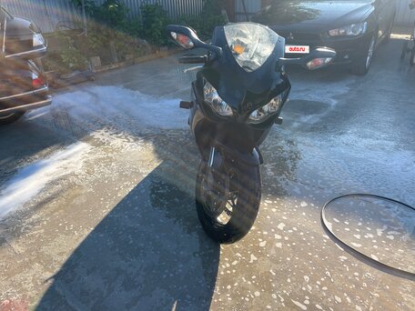 2008 Honda CBR 1000 RR/RA Fireblade, чёрный, 850000 рублей, вид 3