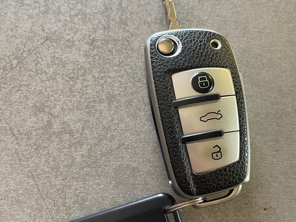 2013 Audi A3 III (8V), серый - вид 29