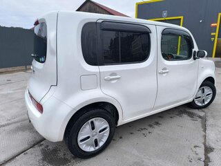 2018 Nissan Cube III (Z12), белый, 1000000 рублей, вид 3