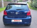 2010 Volkswagen Polo V, синий, 730000 рублей - вид 9