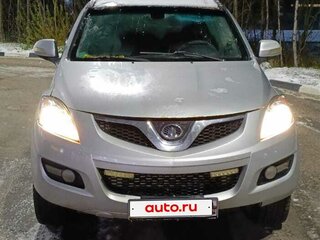 2014 Great Wall Hover H5, серый, 750000 рублей, вид 1