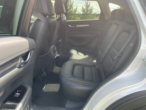 2018 Mazda CX-5 II, белый, 2490000 рублей - вид 23