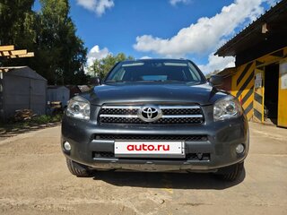 2008 Toyota RAV4 III (XA30), серый, 1450000 рублей, вид 3