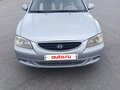 2008 Hyundai Accent ТагАЗ II, серебристый, 350000 рублей