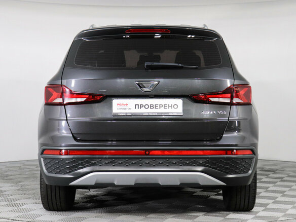 2023 Jetta VS5 I Рестайлинг, чёрный - вид 5