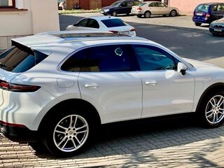 2022 Porsche Cayenne III, белый, 7345888 рублей, вид 4