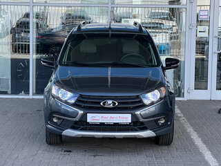 2024 Lada (ВАЗ) Granta Cross I Рестайлинг, серый, 829000 рублей, вид 3