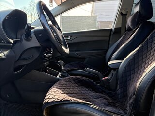2019 Hyundai Solaris II, белый, 1500000 рублей, вид 3
