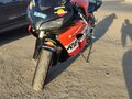 2005 Honda CBR 1000 RR/RA Fireblade, оранжевый, 500000 рублей - вид 3